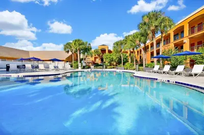 Gallery image of Mi Casa Hotel in Orlando