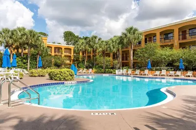 Gallery image of Mi Casa Hotel in Orlando