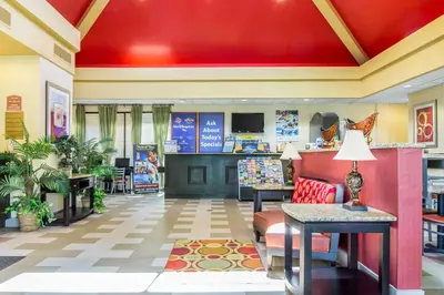 Gallery image of Mi Casa Hotel in Orlando