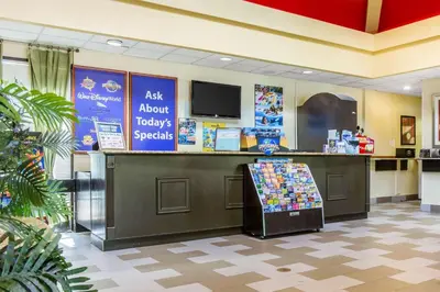 Gallery image of Mi Casa Hotel in Orlando