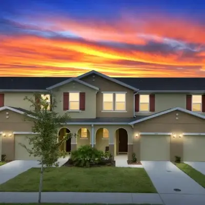 Four Bedrooms Townhome 5108K
