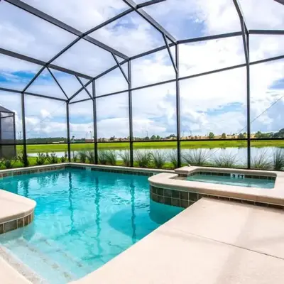 King Castle Circle Villa #237082