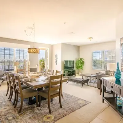 Spring Lakeview Condo