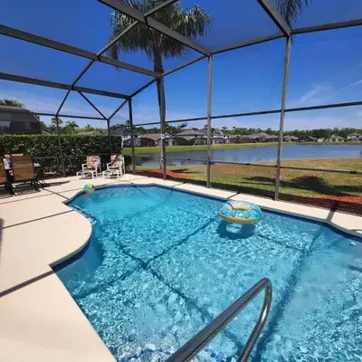 Lake Berkley Home #213517