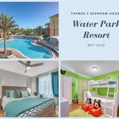 Family Vacation Villa