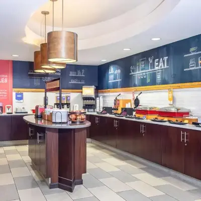Hampton Inn Orlando-International Airport