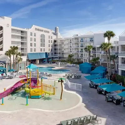Embassy Suites by Hilton Orlando Lake Buena Vista Resort