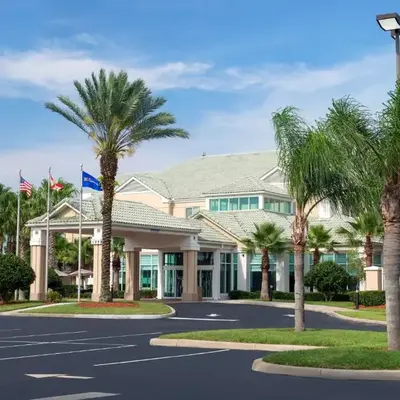 Hilton Garden Inn Orlando East - UCF Area