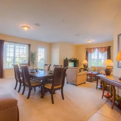 Lovely Third-Floor Vista Cay Resort Condo