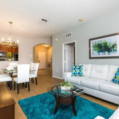 Spacious Condo Near Convention Ctr & I-Drive