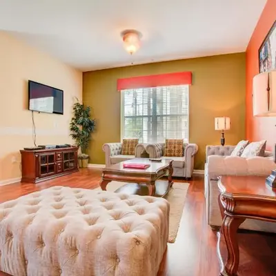 Stylish Condo at Vista Cay Resort Minutes to WDW