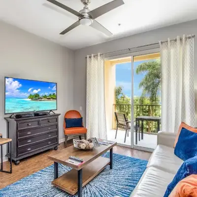 Newly Updated Condo w Scenic Resort View
