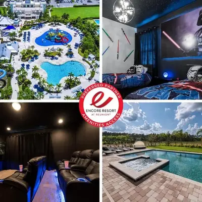 Exquisite Home With Themed Rooms