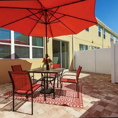 Family Friendly 4 Bedroom Close to Disney 5148