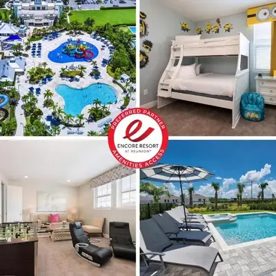 Delightful Home Near Disney With Private Pool
