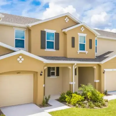 Four Bedroom Close to Disney 5149A