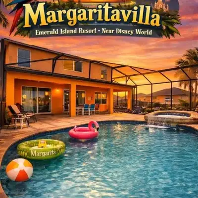 Margaritavilla at Emerald Island
