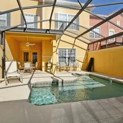 Paradise Palms-4 Bed Townhome W-Splashpool-3044Ppr