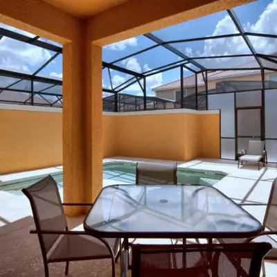 South Facing Pool Wsplashpool- 3080Pp
