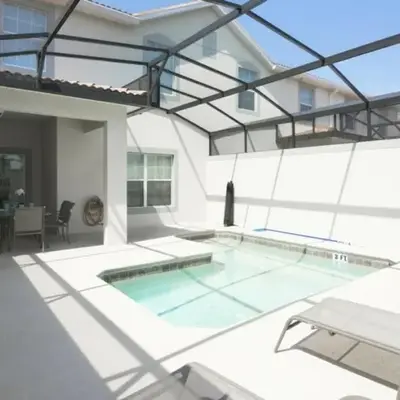 Perfect Townhome for your Vacation with Private Pool SL4807