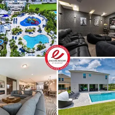 Gorgeous Home With Private Pool
