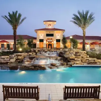 Holiday Inn Club Vacations At Orange Lake Resort