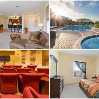 Chantilly Condo - closer to Disney and Universal