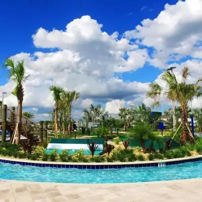 Luxurious 4Bd Home w/ Pool 4983