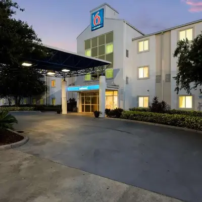 Motel 6-Orlando