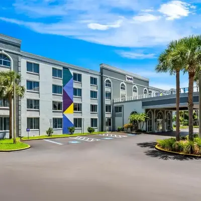 Spark by Hilton Orlando near Universal