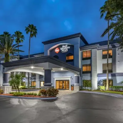 Best Western Plus Orlando East - UCF Area