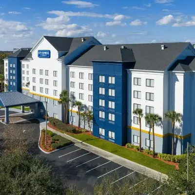 City Express by Marriott Orlando International Drive