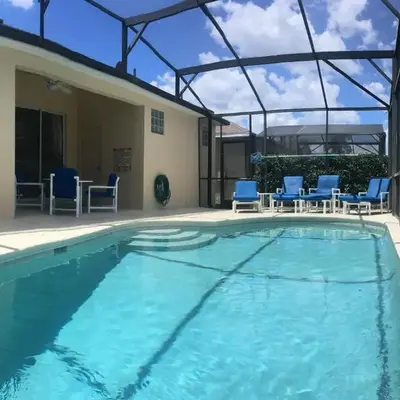 Mickey Holiday Home a Windsor Palms Villa