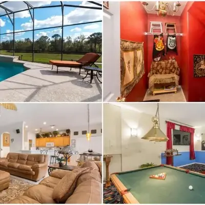 Mickeys Maingate Mansion