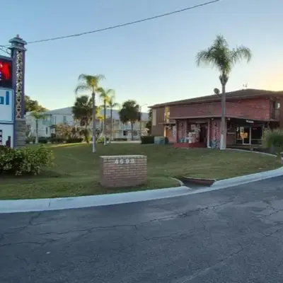 Central Motel Kissimmee Near Disney World