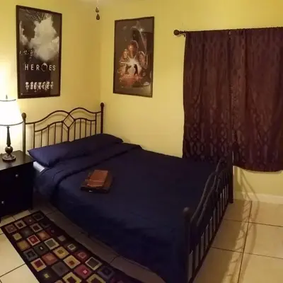 B2 Private Room With 55