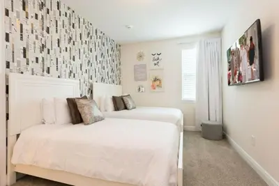 Gallery image of Luxury Private Pool Spa Game Room - Near Disney in Orlando