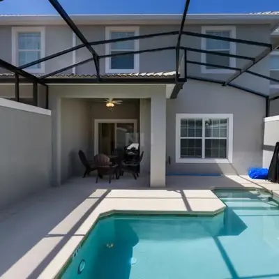 Storey Lake - Private Pool Home 10 Min to Disney