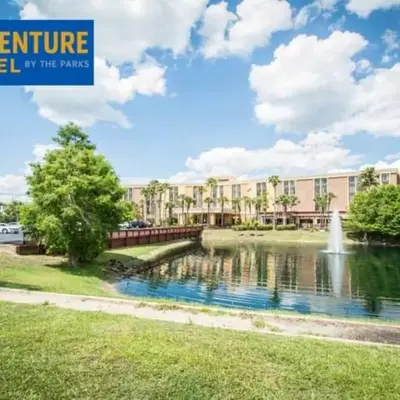 The Adventure Hotel by the Parks
