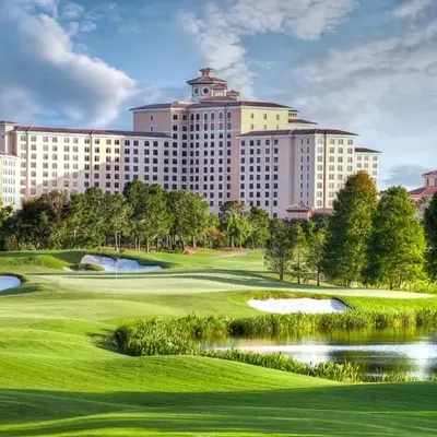 Rosen Shingle Creek Universal Blvd