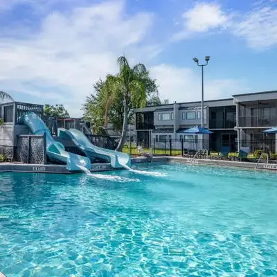 Orbit One Vacation Villas