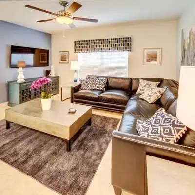 Storey Lake 4b3b town home with private pool