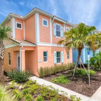 Paradise Cottage With Private Pool Near Disney And Margaritaville Resort & Island H20 Waterpark Access - 7989Su