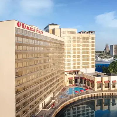 Ramada Plaza by Wyndham Orlando Resort & Suites Intl Drive - Newly Renovated!