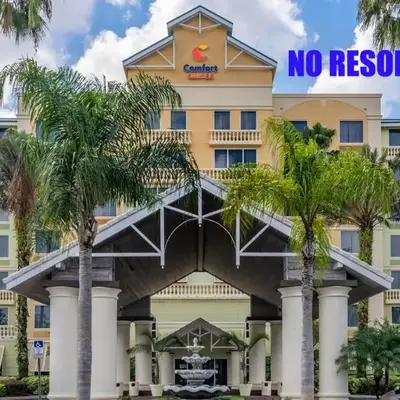 Comfort Suites Maingate East