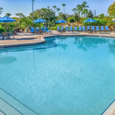 Hilton Vacation Club Polynesian Isles Kissimmee