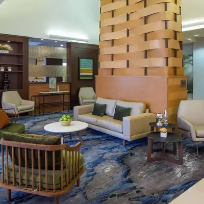 Fairfield Inn & Suites by Marriott Orlando Lake Buena Vista