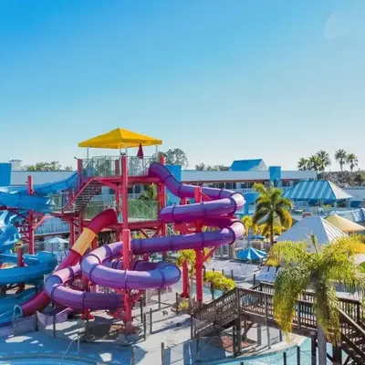 Ramada by Wyndham Flamingo Water Park