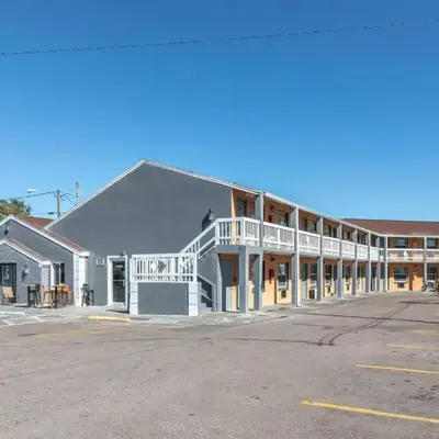 Siesta Motor Inn Kissimmee Near Disney World