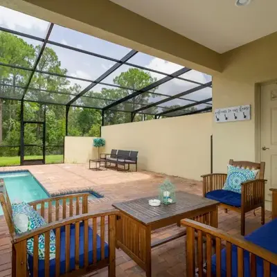 8843 GC Windsor at Westside Luxury 5 BR Townhome